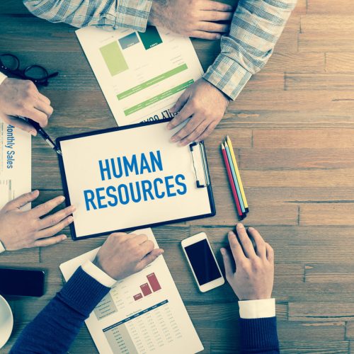 Business,Team,Concept:,Human,Resources
